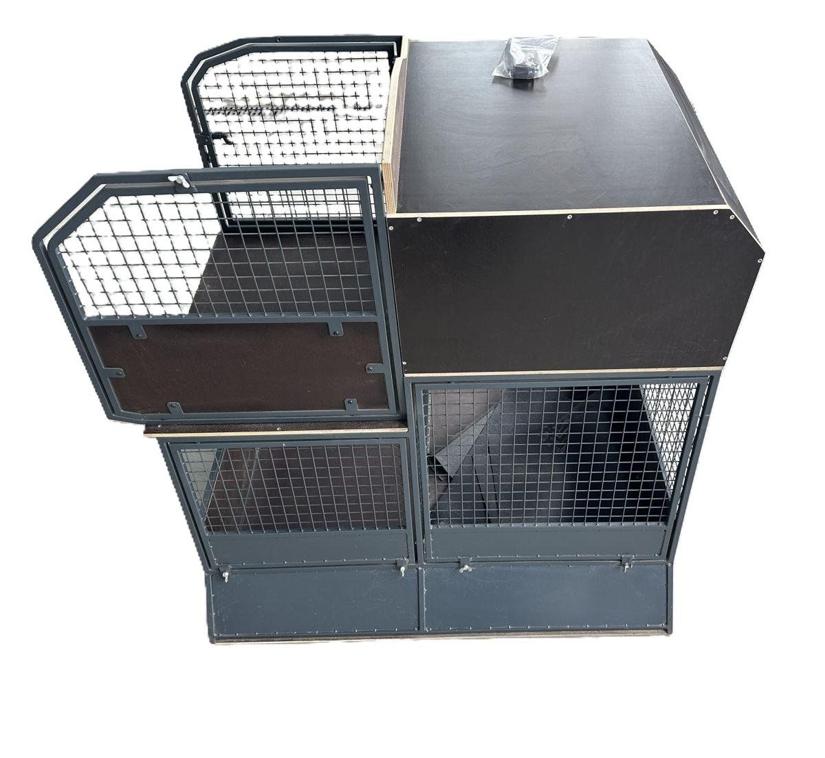 Käfige, Transport & Sicherheit: 3er Hundegitter.ch Hundebox Auto – Gebraucht aus Studen BE von Silvercity26 1
