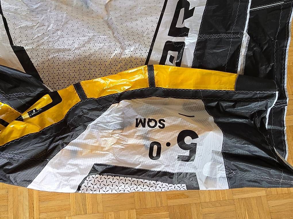 Core Kite: Core Halo Pro 5 qm – Gebraucht aus Schlieren von max_6tfm 1