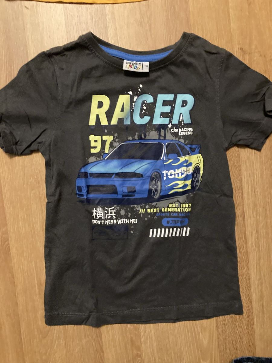 Camicie, T-shirt & Polo: Auto Shirt Gr. 116 – Usato da Emmenbrücke venduto da JJ_89