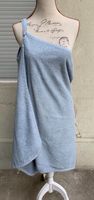 Super linge bain robe TCHIBO 100%coton éponge réglable