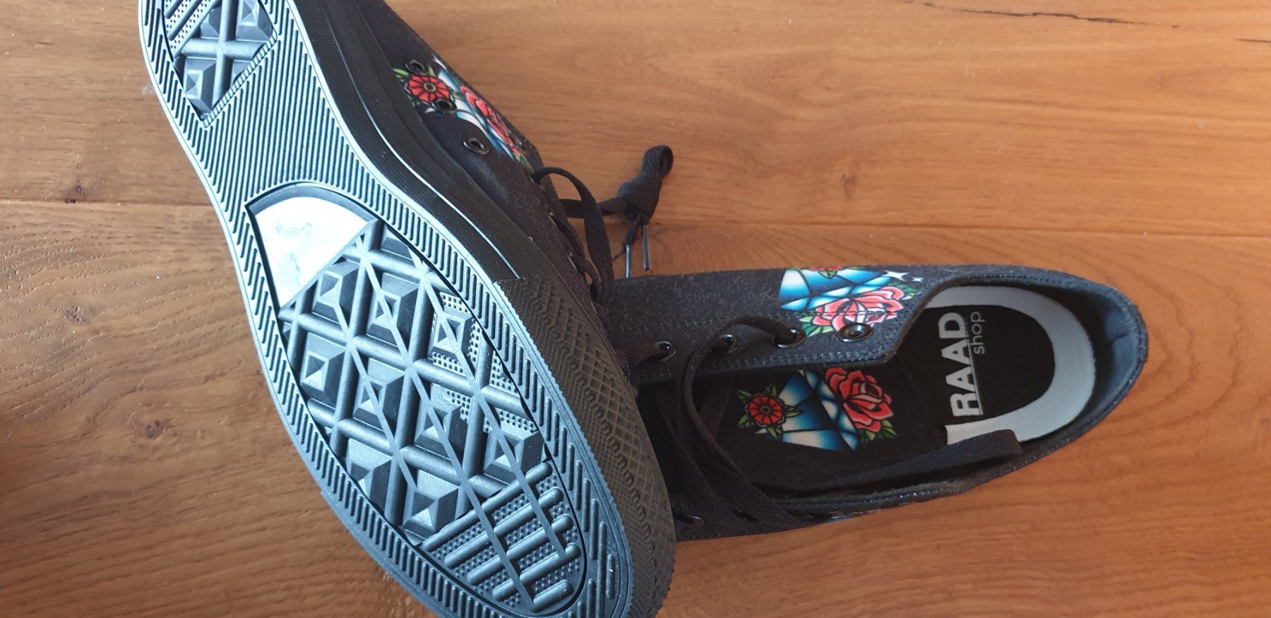 Scarpe da uomo: Sneakers   Herren RAAD 44 – Nuovo (secondo la descrizione) da Wildhaus venduto da enzian66 4