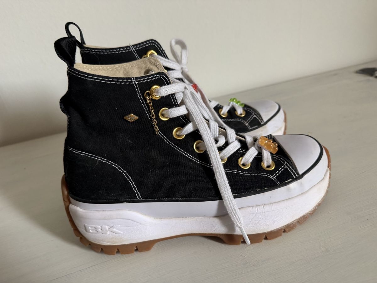 Chaussures filles: Baskets ado BK British Knights taille 36 – Neuf (Voir description) à Dombresson par feline_ne 1