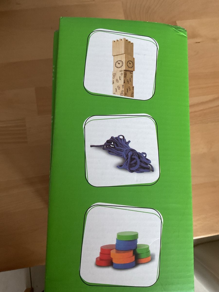Spielzeuge: Tower of Balance Play,move,learn. BS – Neu (gemäss Beschreibung) aus Wil ZH von RiccardaWegmann 6