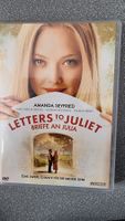DVD Letters to Juliet / Amanda Seyfried