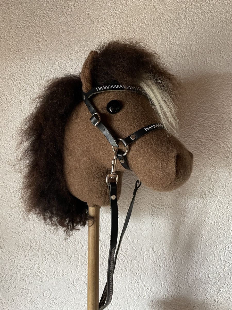Spielzeuge: Steckenpferd Hobby Horse – Neu (gemäss Beschreibung) aus Kölliken von  6