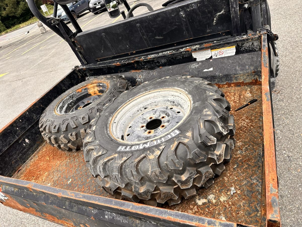 Linhai ATVs / Quads: Linhai lh1100 – Gebraucht aus lyssach von brax2019 6
