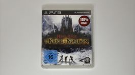 PS3 - Der Herr der Ringe: Der Krieg im Norden