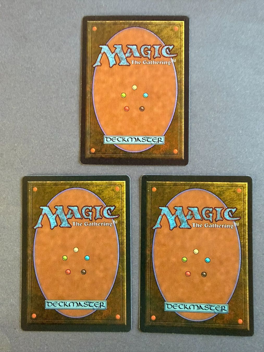 Magic The Gathering Carte collezionabili: 3x Marton Stromgald // Ice Age // Eiszeit // Magic – Usato da Binz venduto da Tempelritter 1