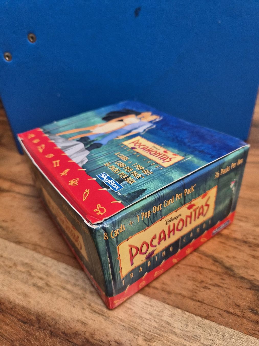 Carte collezionabili: TRADING CARDS POCAHONTAS SKY BOX  – Nuovo (secondo la descrizione) da Schönenberg ZH venduto da heaangst 2