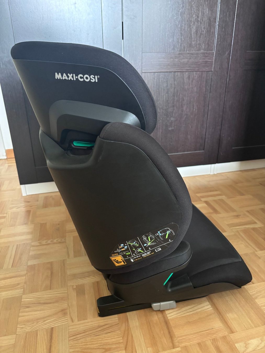 Maxi-Cosi Sièges auto: Maxi-Cosi Morion – D'occasion à Kirchlindach par wam23 1