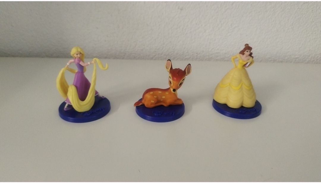 Disney Statuette: Disney Migros Story Figuren – Usato da Oensingen venduto da mamma86