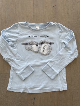 Longsleeve Faultier Gr. 146 Top Zustand!