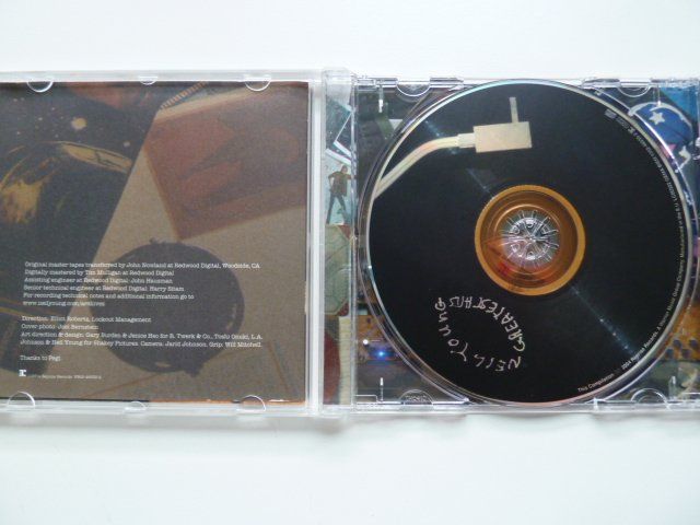 CDs: Neil Young - Greatest Hits – Gebraucht aus Au ZH von sikoku 1