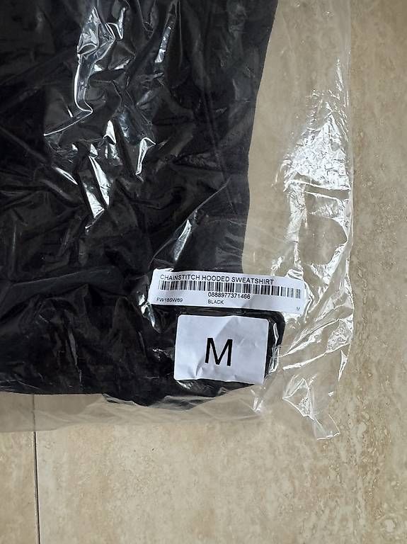 Pullover & Sweatshirts: Supreme chainstitch hooded sweatshirt  – Gebraucht aus S. Antonino von gio_q2dl 4