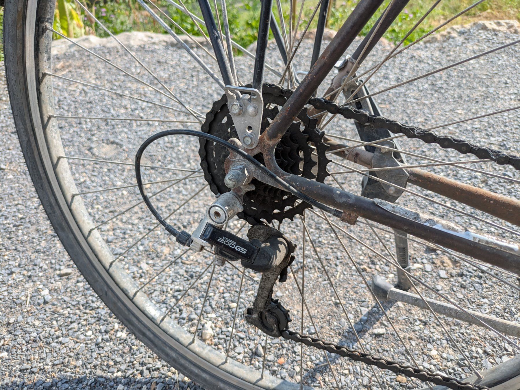 Velos: Alpina Velo Herren – Gebraucht aus Uznach von verkehrsinstruktor 6