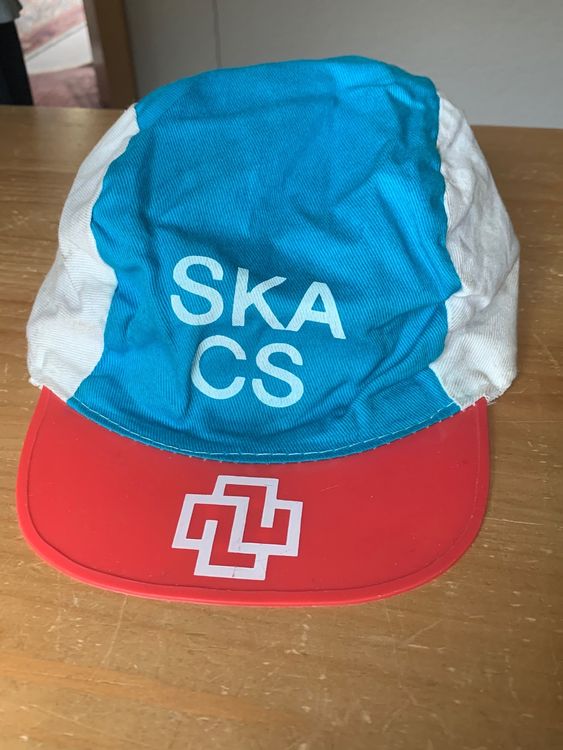CS / SKA Kappe | Kaufen auf Ricardo