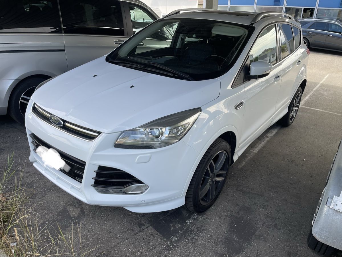 Ford Autos: Ford Kuga – Gebraucht aus Reinach AG von pred1512 1
