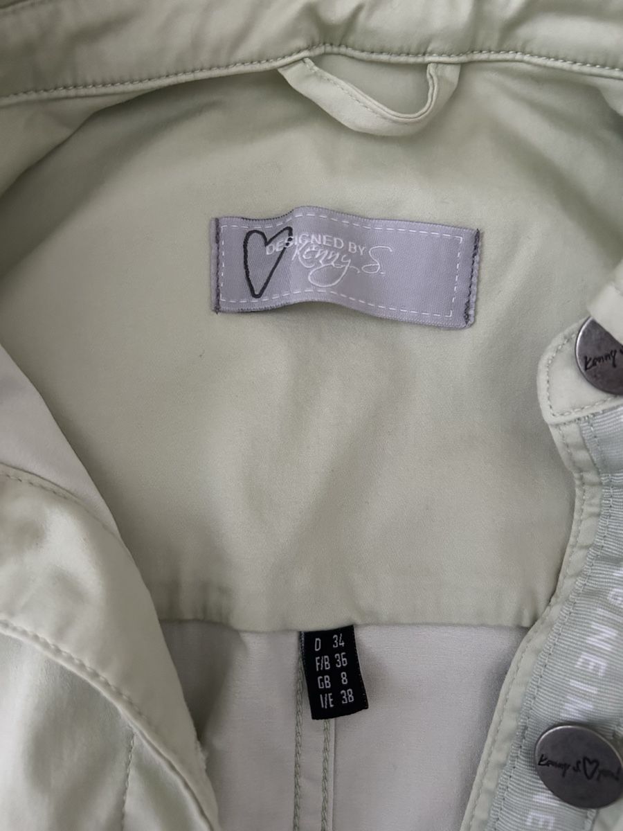 Giacche: Kerry S. Jeansjacke – Usato da Bachs venduto da jok_8p6r 2