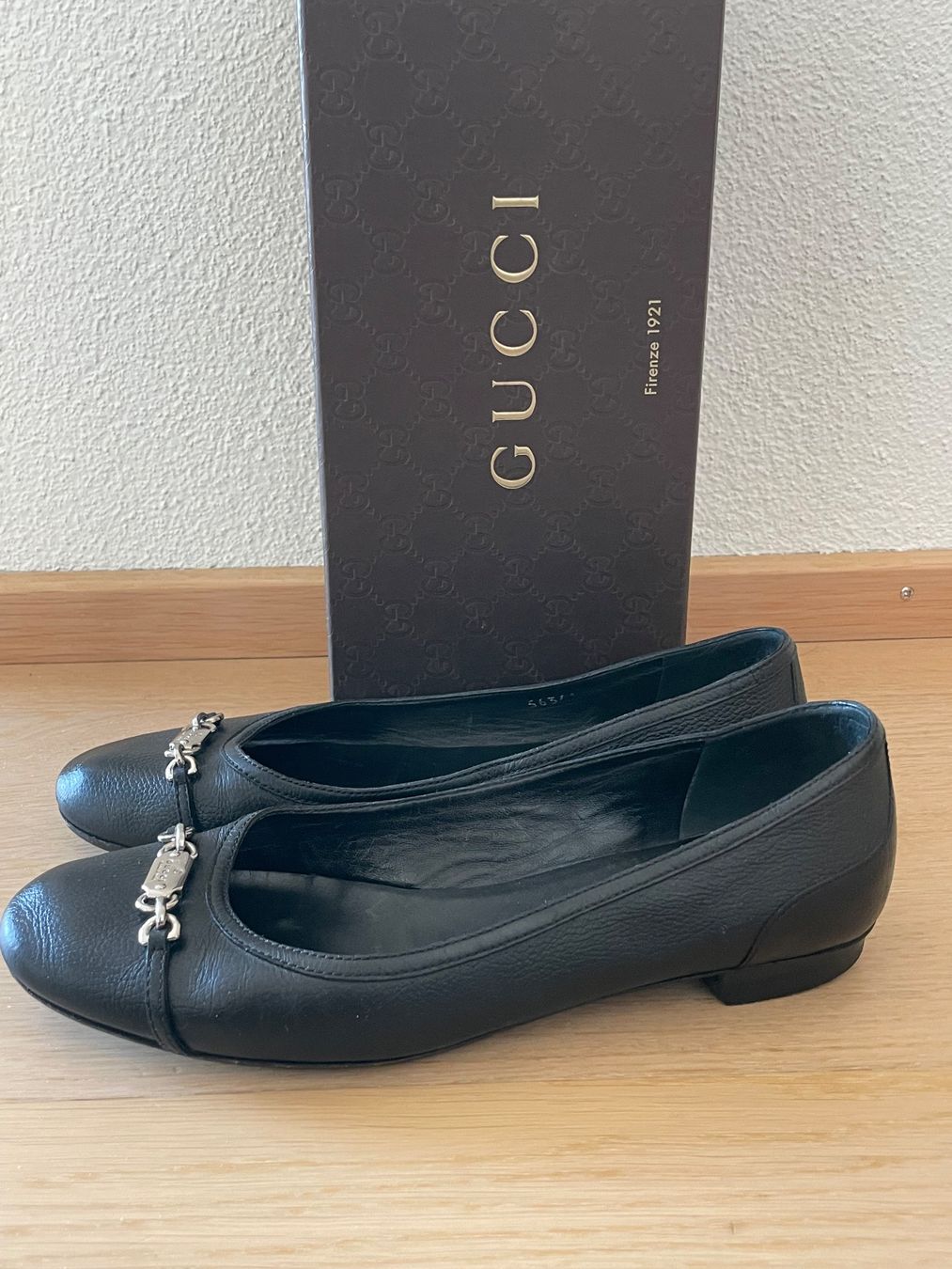 Gucci Scarpe da donna: Gucci Ballerinas – Usato da Zürich venduto da erica72 4