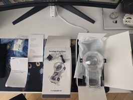 Insta360 X5 Invisible Dive Case waterproof housing new