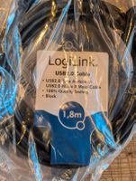 4x LogiLink USB A – Micro USB B, 1,8 m