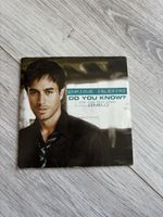 Enrique Iglesias Do you know? CD