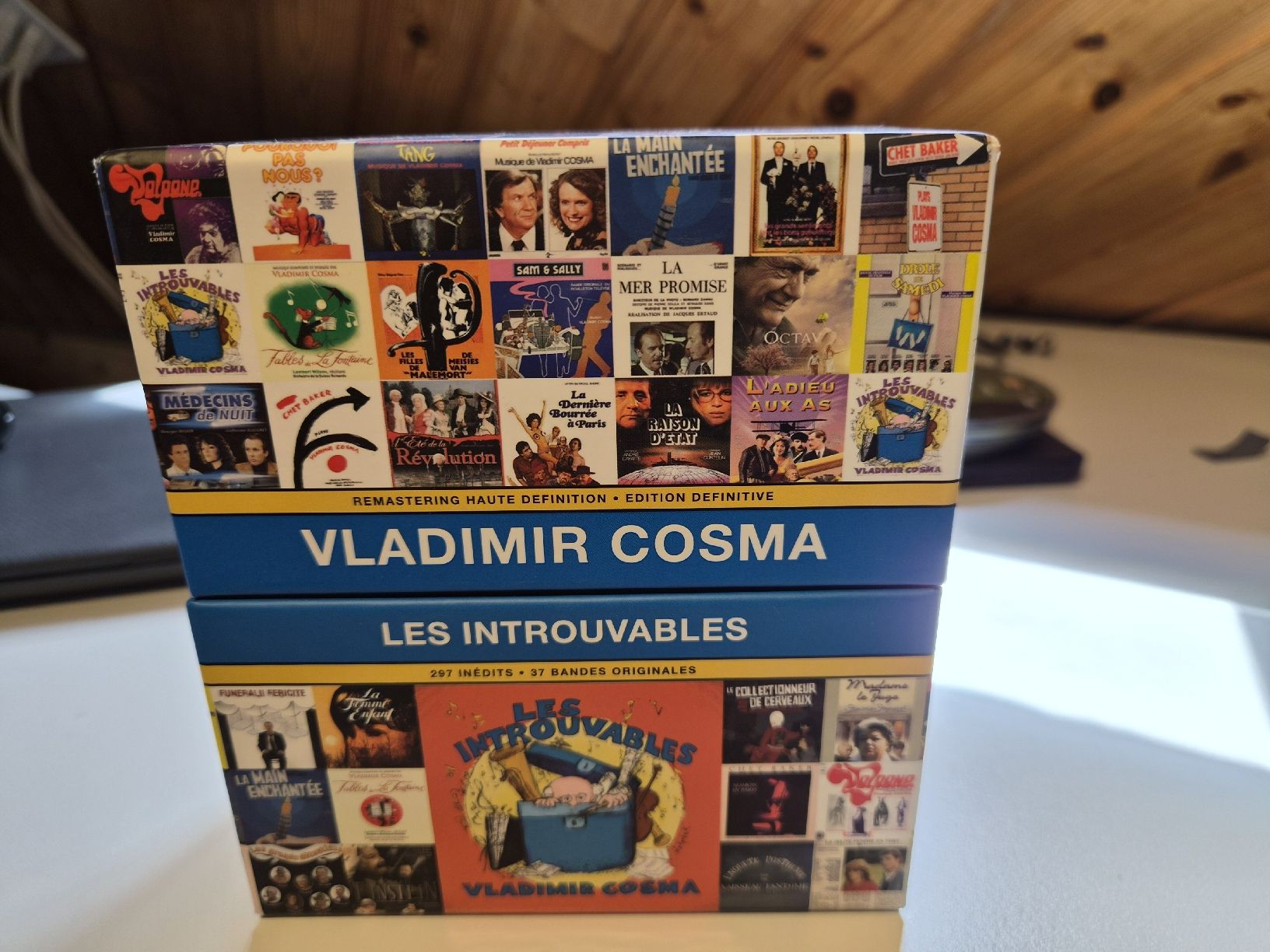 CD: VLADIMIR COSMA - 4 coffrets 63 CD – Nuovo (secondo la descrizione) da Yverdon-les-Bains venduto da sac_8ztx 3