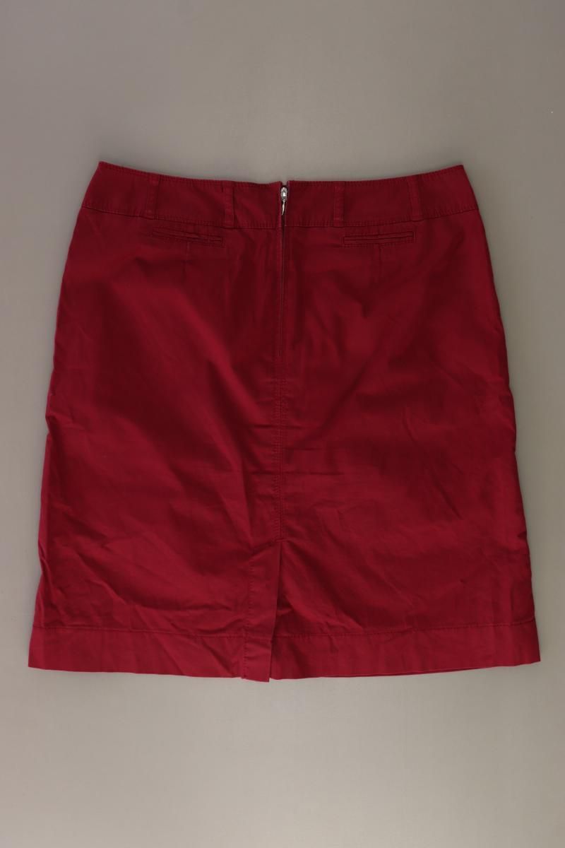 Gonne: Taifun Rock Gr. 40 rot aus Baumwolle – Usato da Neustadt an der Waldnaab venduto da SecondLifeFashion 1