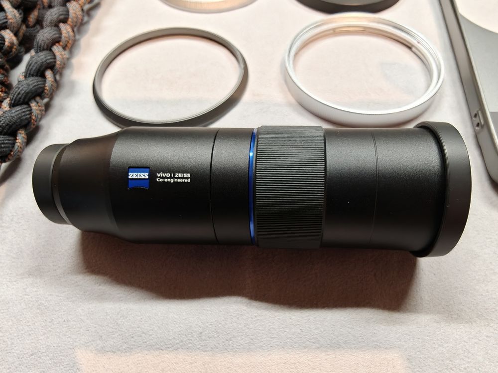 Vivo X200 Ultra Photography Kit Full Set (Gebraucht) in Beinwil am See ...
