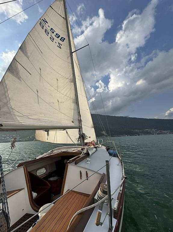 Barche: Segelboot – Usato da Péry venduto da MIWOBA 1