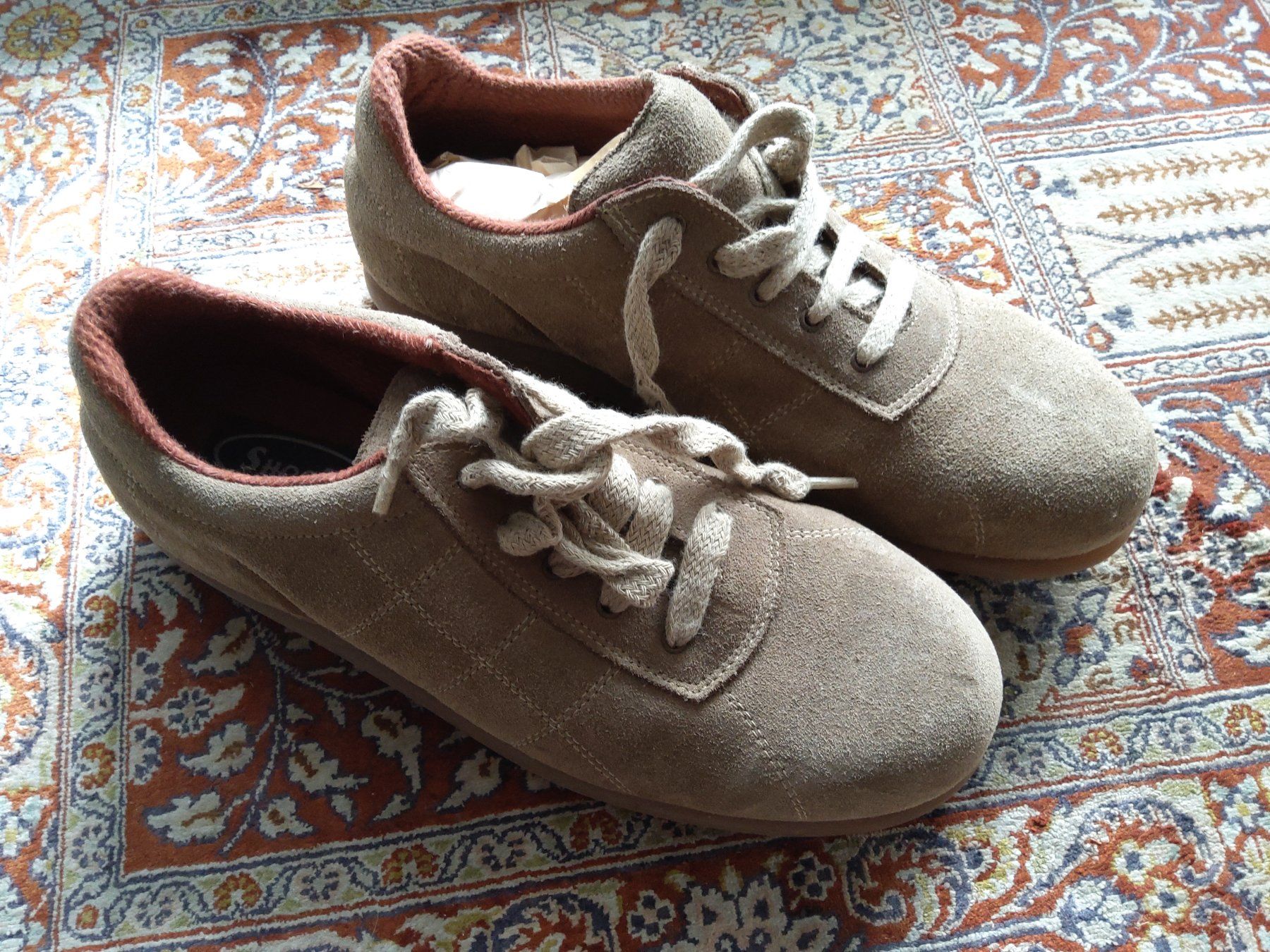 Herrenschuhe: neue Schuhe – Gebraucht aus Bischofszell von Joachim-115
