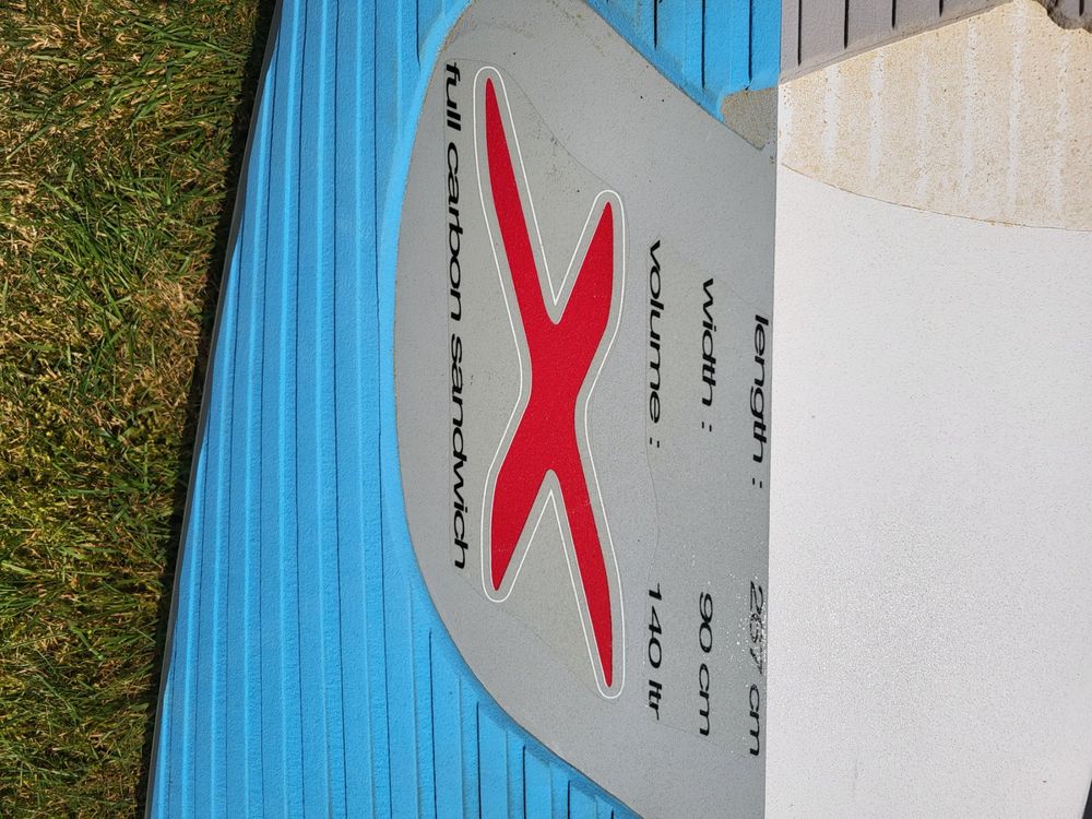Formula Windsurfboard 140 ltr Kaufen auf Ricardo