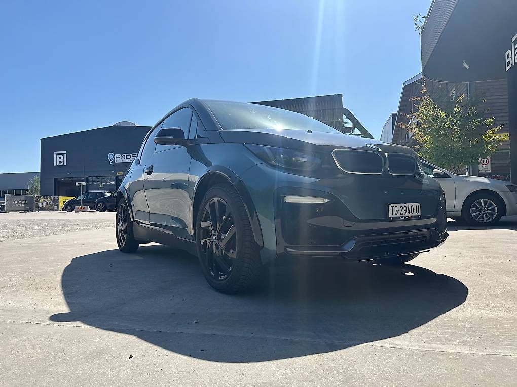 BMW Automobili: BMW i3s (120ah) – Usato da Affeltrangen venduto da AutoZentrumAG 4