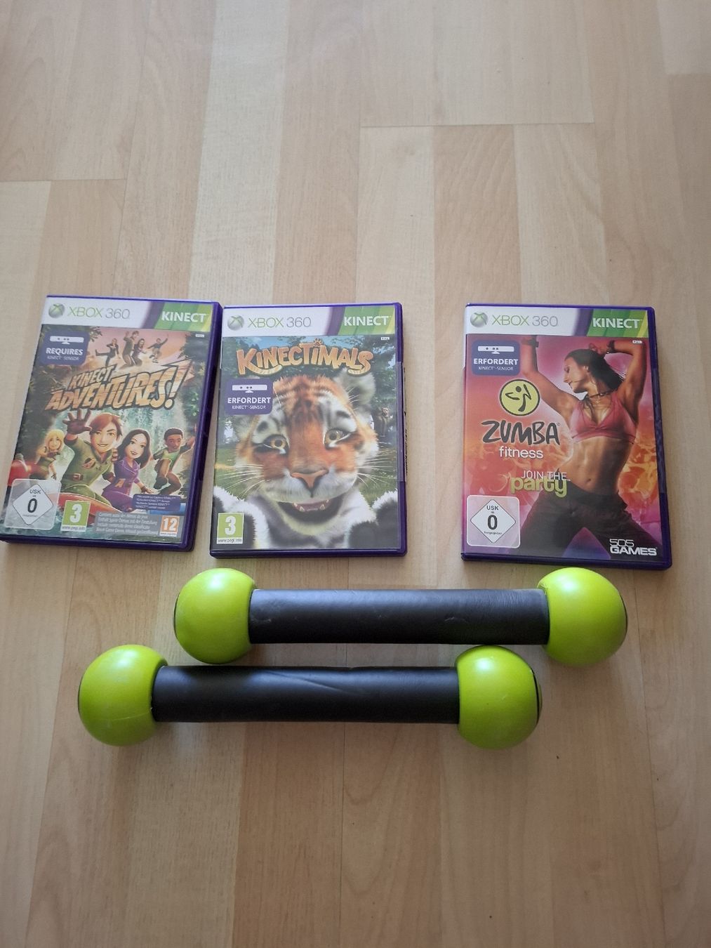 Spiele: XBOX 360 Spiele – Gebraucht aus Zug von Monz01 2