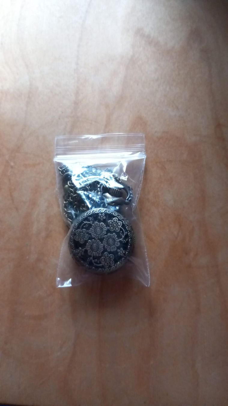 Uhren: Taschenuhr Vintage/Retro – Neu und originalverpackt aus Ebnat-Kappel von blazzi 7
