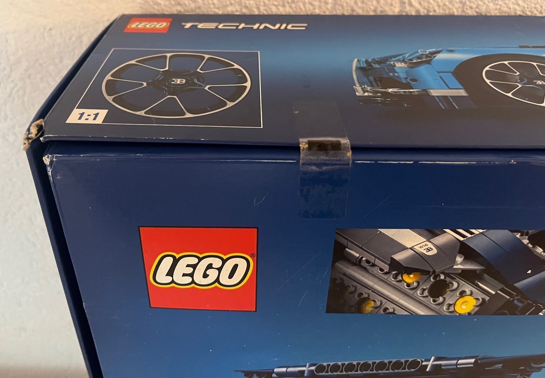 Lego Giocattoli: Lego Technik 42083 – Nuovo e nell'imballaggio originale da Schwenden venduto da Noppenwelt.ch 2