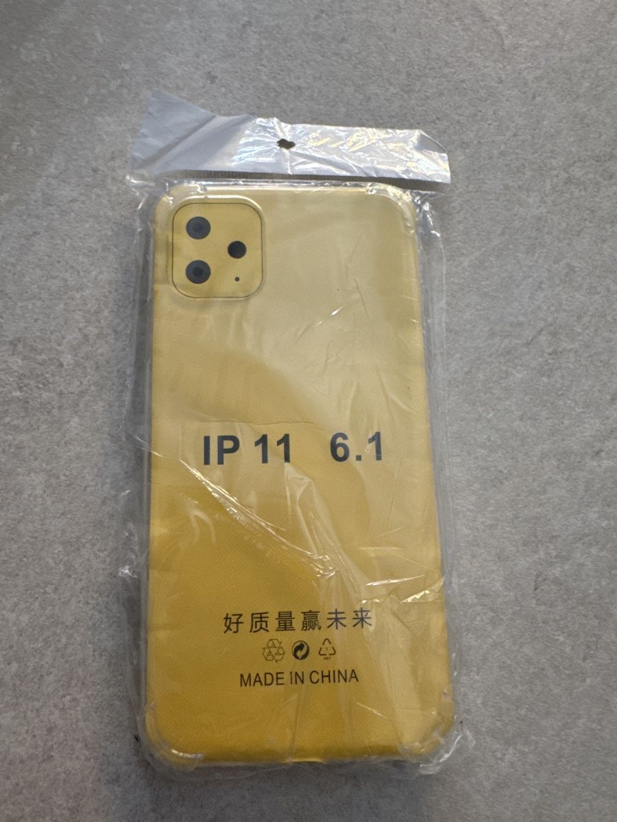 Apple Cover & Protezioni schermo: Cover iPhone 11 Pro Max – Nuovo (secondo la descrizione) da Buttikon SZ venduto da alf_g6sd 2