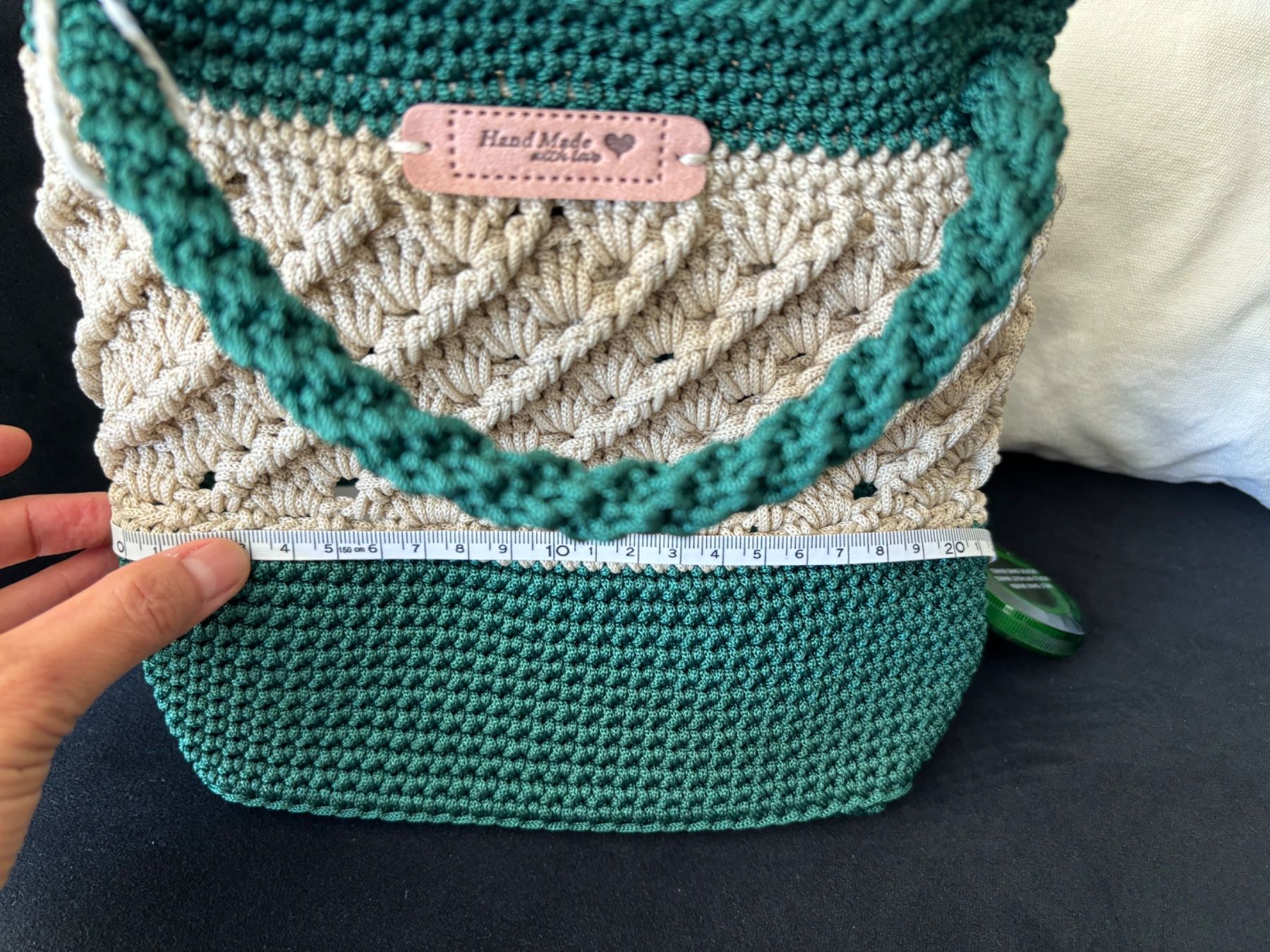 Sacs femmes: Handmade handbag – Neuf (Voir description) à Rapperswil SG par Gemstonebyyo 2