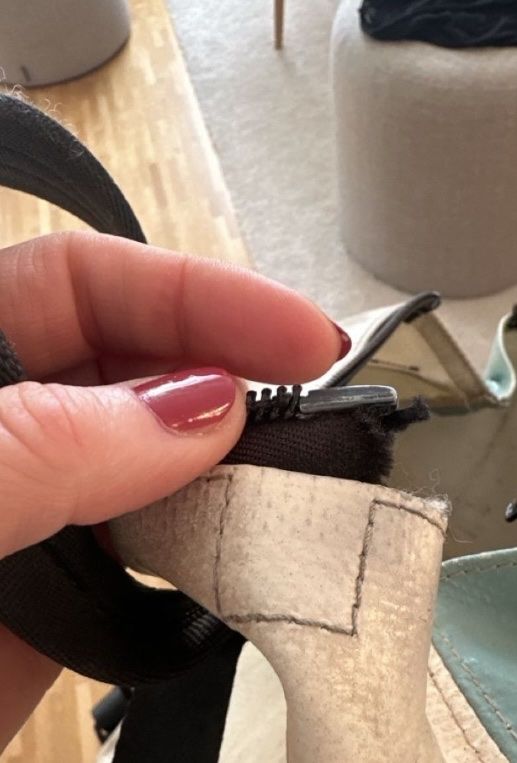 Freitag Zaini: FREITAG F201 Pete backpack – Usato da Spiegel b. Bern venduto da lololita 3