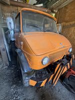 Unimog 406 Mercedes