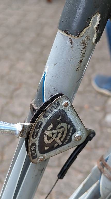 Biciclette: altes Velo – Usato da Sursee venduto da Buholz0 2
