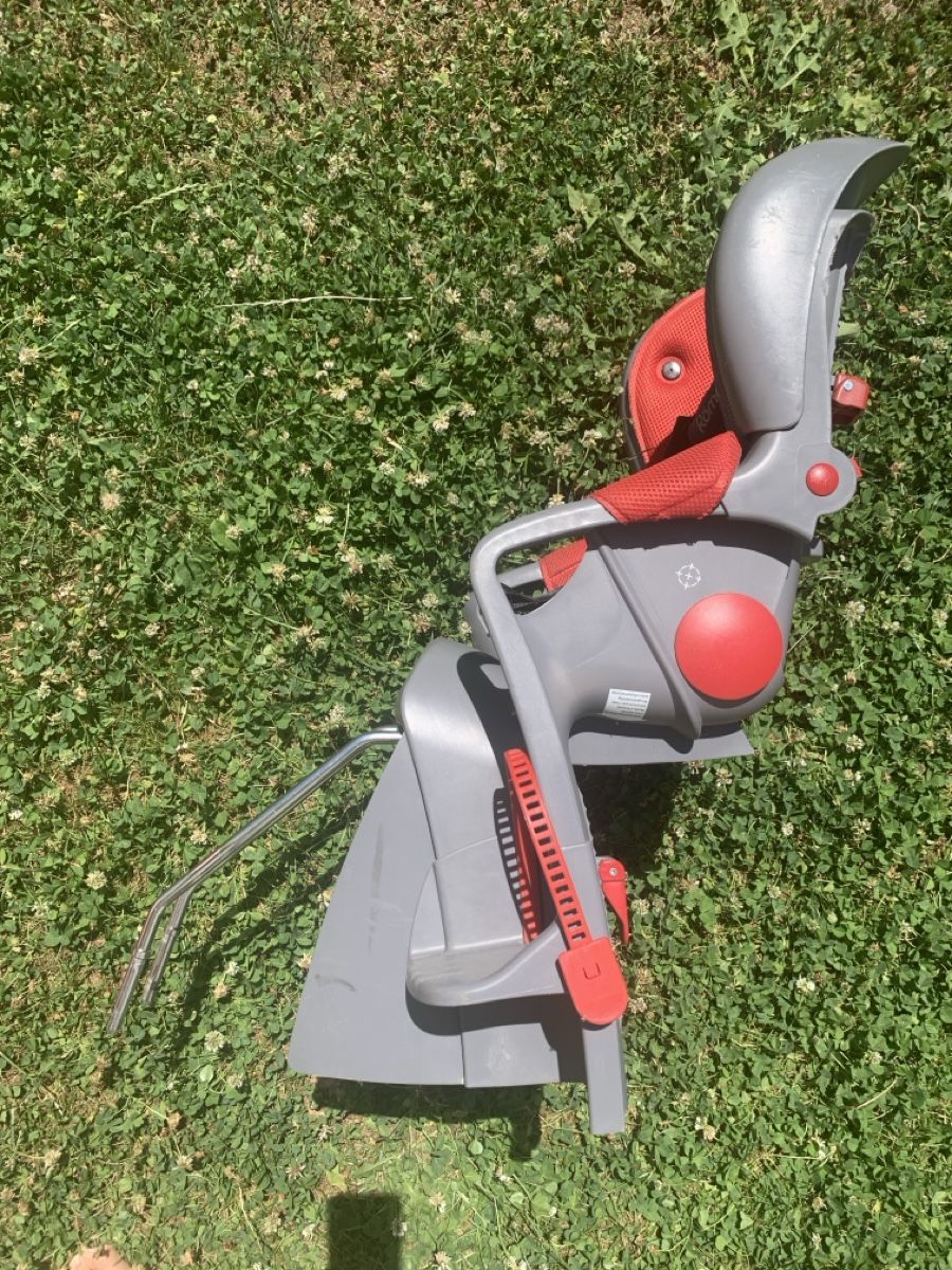Britax Römer Seggiolini per auto: Römer Jockey Comfort – Usato da Biel/Bienne venduto da mibi04 1