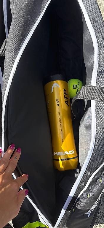 Racchette: Tennis Set  – Usato da Mühleberg venduto da baerbeli78 4