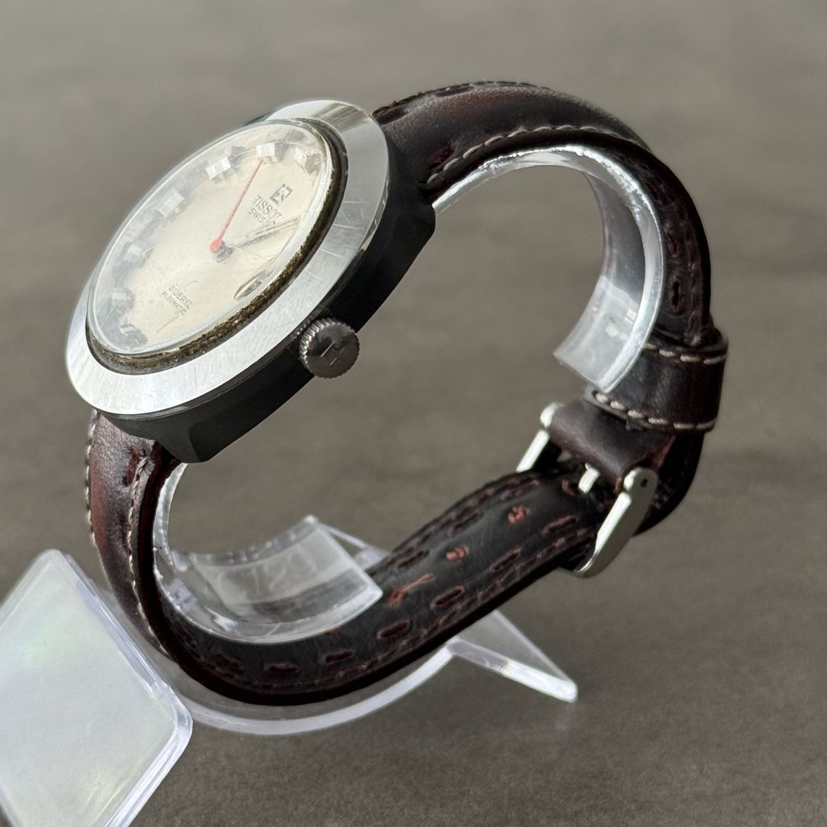 Tissot Orologi: Tissot Sideral Automatik – Usato da Villmergen venduto da Swiss2011 3