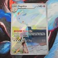 Pokemon Togekiss 235/217 Pokemon TCG Ascended Heroes EN