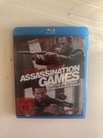 ASSASSINATION GAMES. (BLU-RAY) MIT  JEAN CLAUDE VAN DAMME
