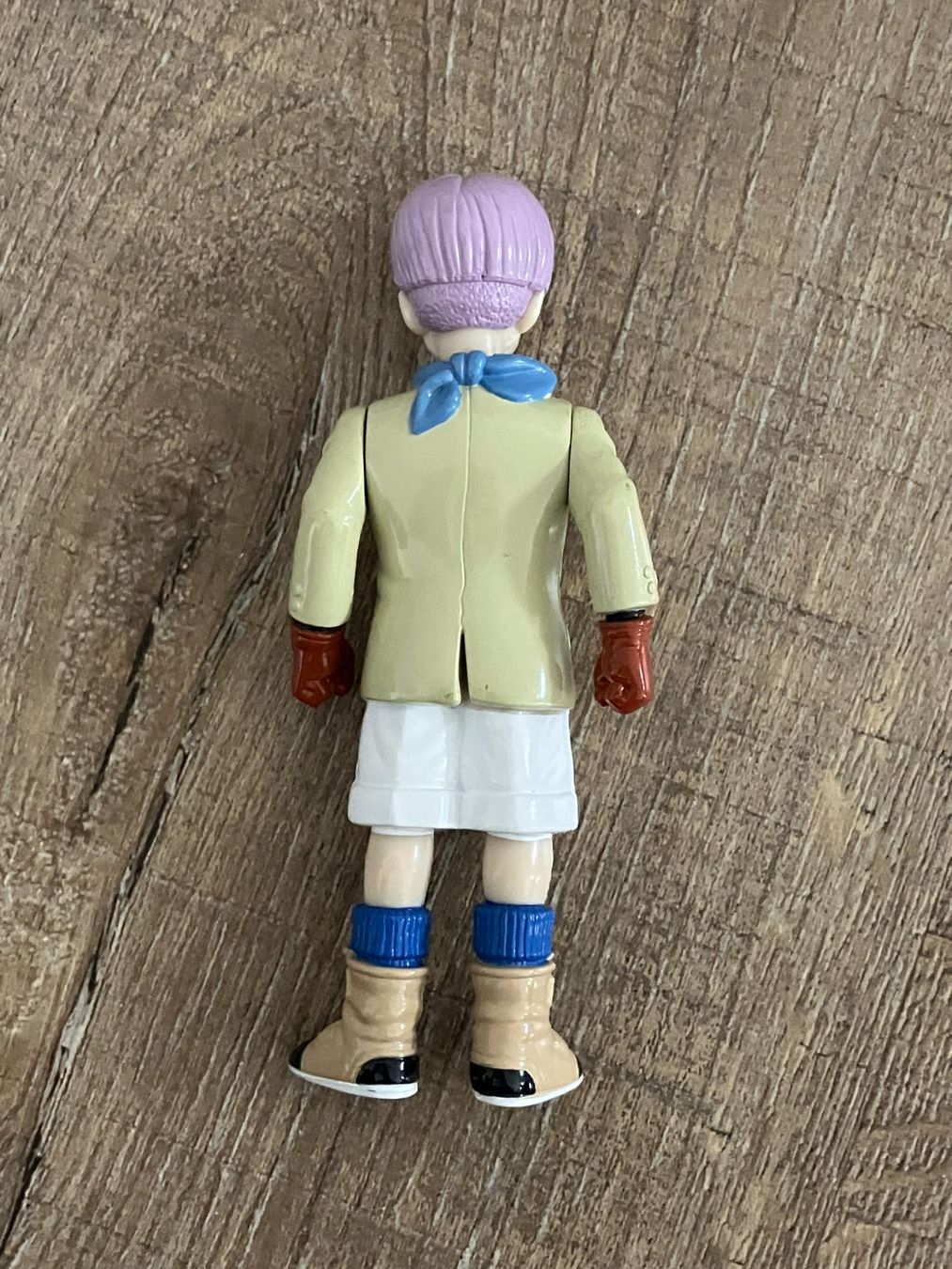 Bandai Statuette: Dragonball Trunks Manga Anime Figur – Usato da Balsthal venduto da Diviko 2