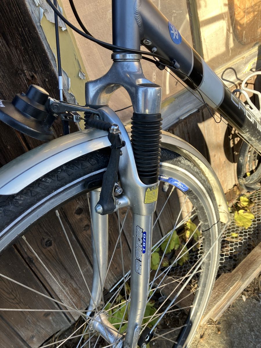 Biciclette: Trekking bike – Usato da le locle venduto da camilleguignard 1