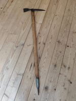 Eispickel  Ice Axe  Gletscherpickel  R. Eichenberger Armee