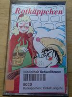 Rotkäppchen: Onkel Langohr (BibliothekX)